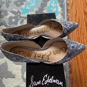 Sam Edelman flats